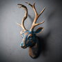Wallity Deer Accesorio Decorativo de Pared Multicolor